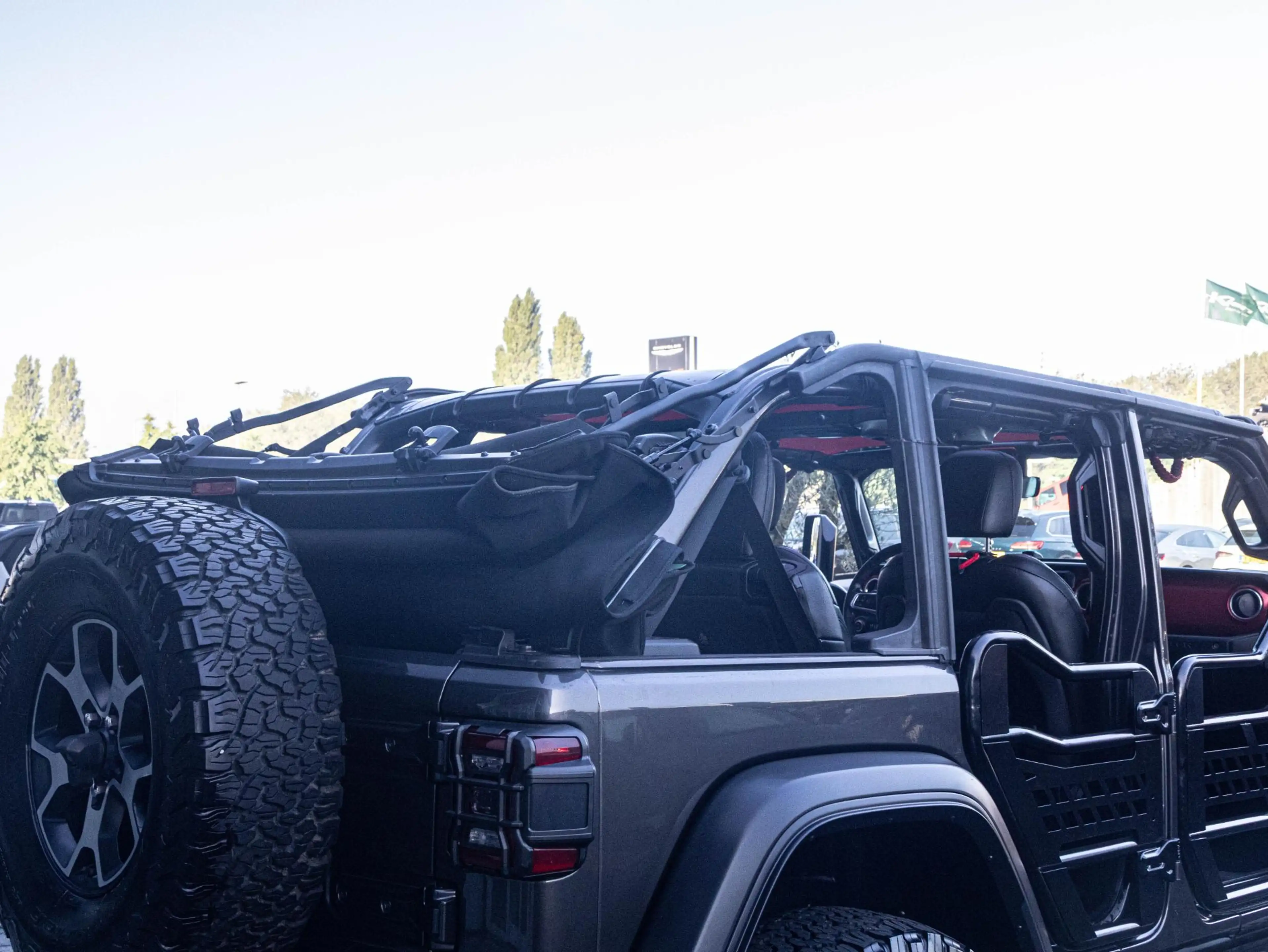 Jeep Wrangler Unlimited 2.0T Rubicon | Special Summer Edition | — photo 44