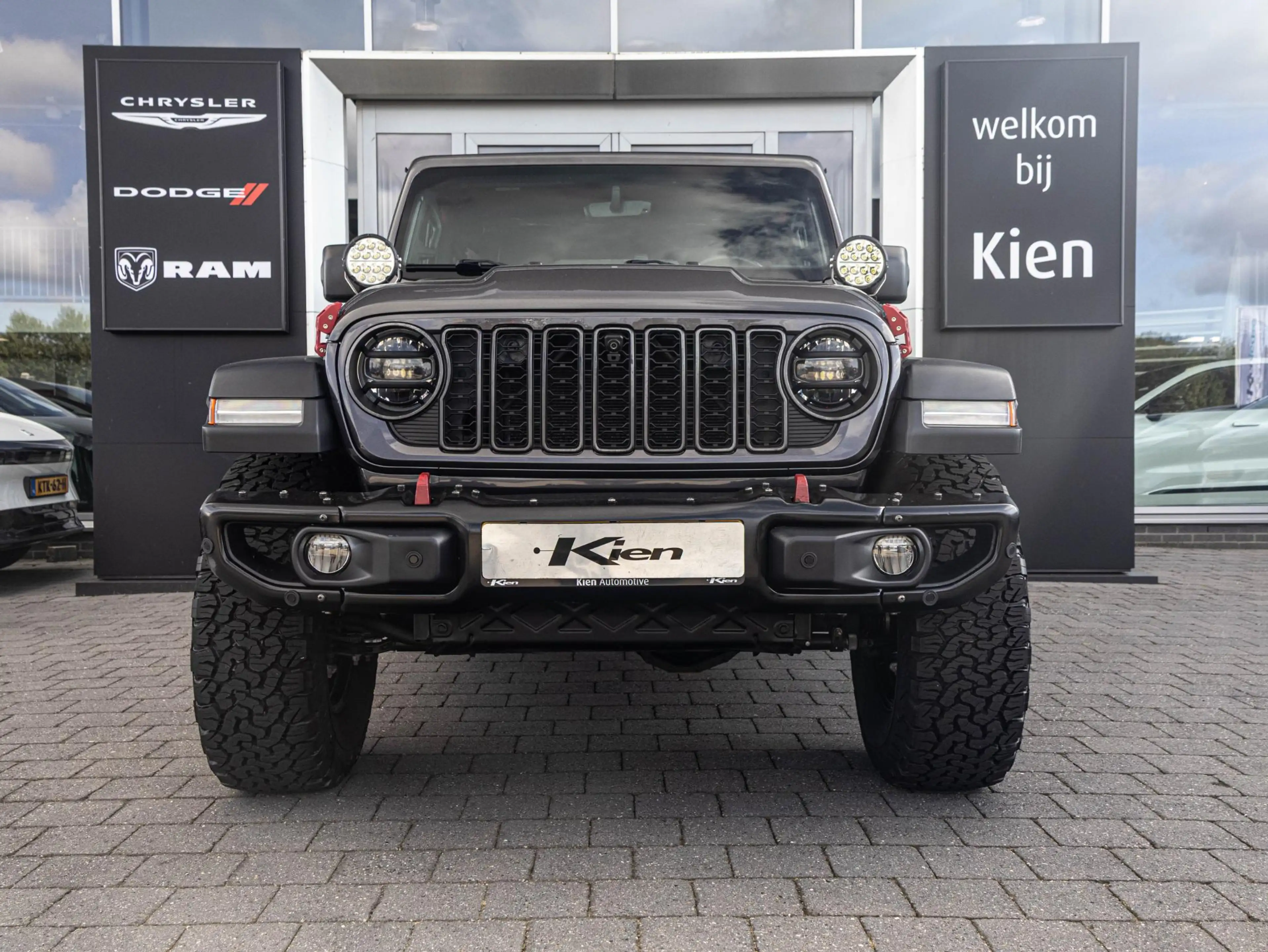 Jeep Wrangler Unlimited 2.0T Rubicon | Special Summer Edition | — photo 30