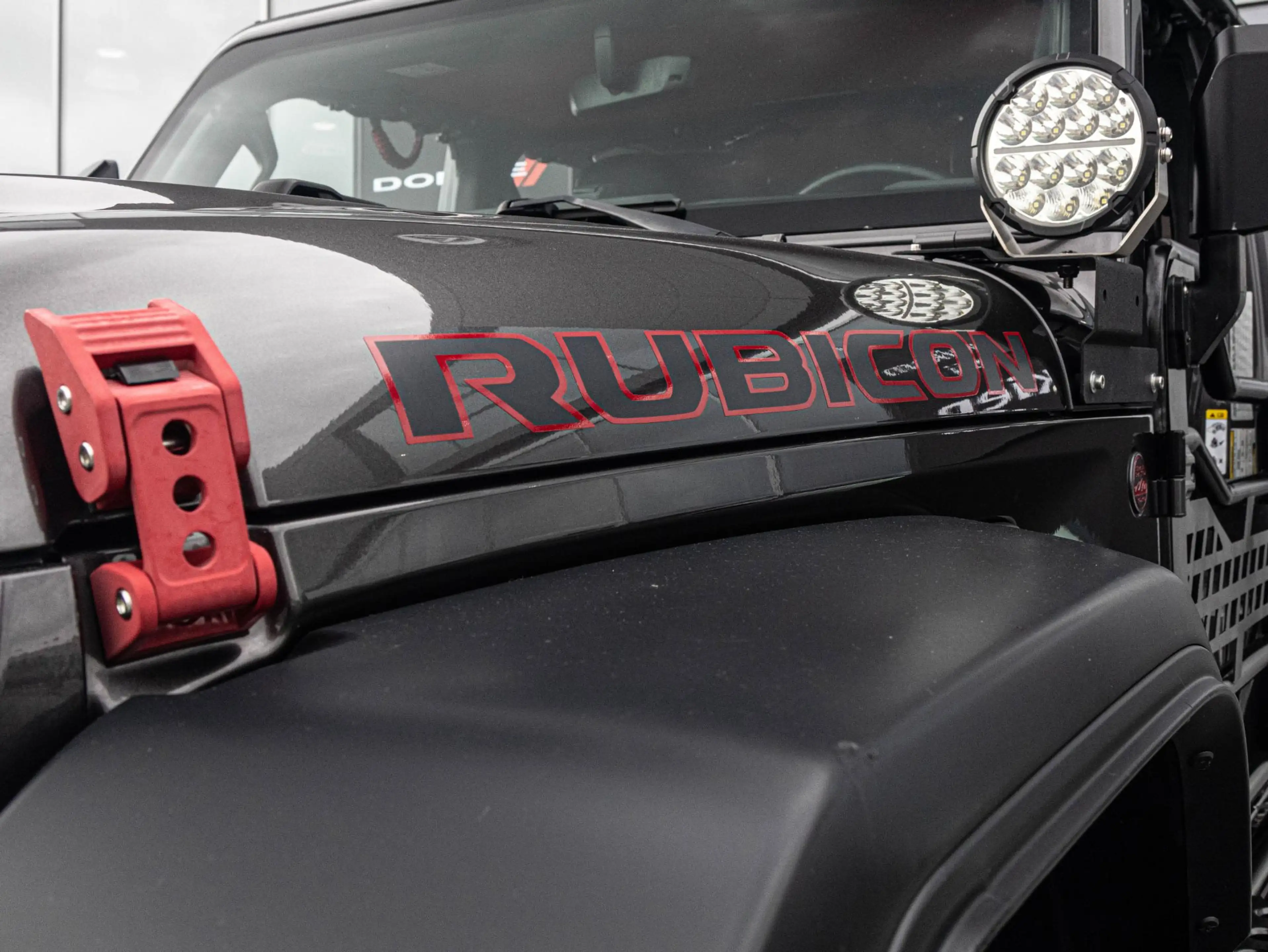Jeep Wrangler Unlimited 2.0T Rubicon | Special Summer Edition | — photo 26