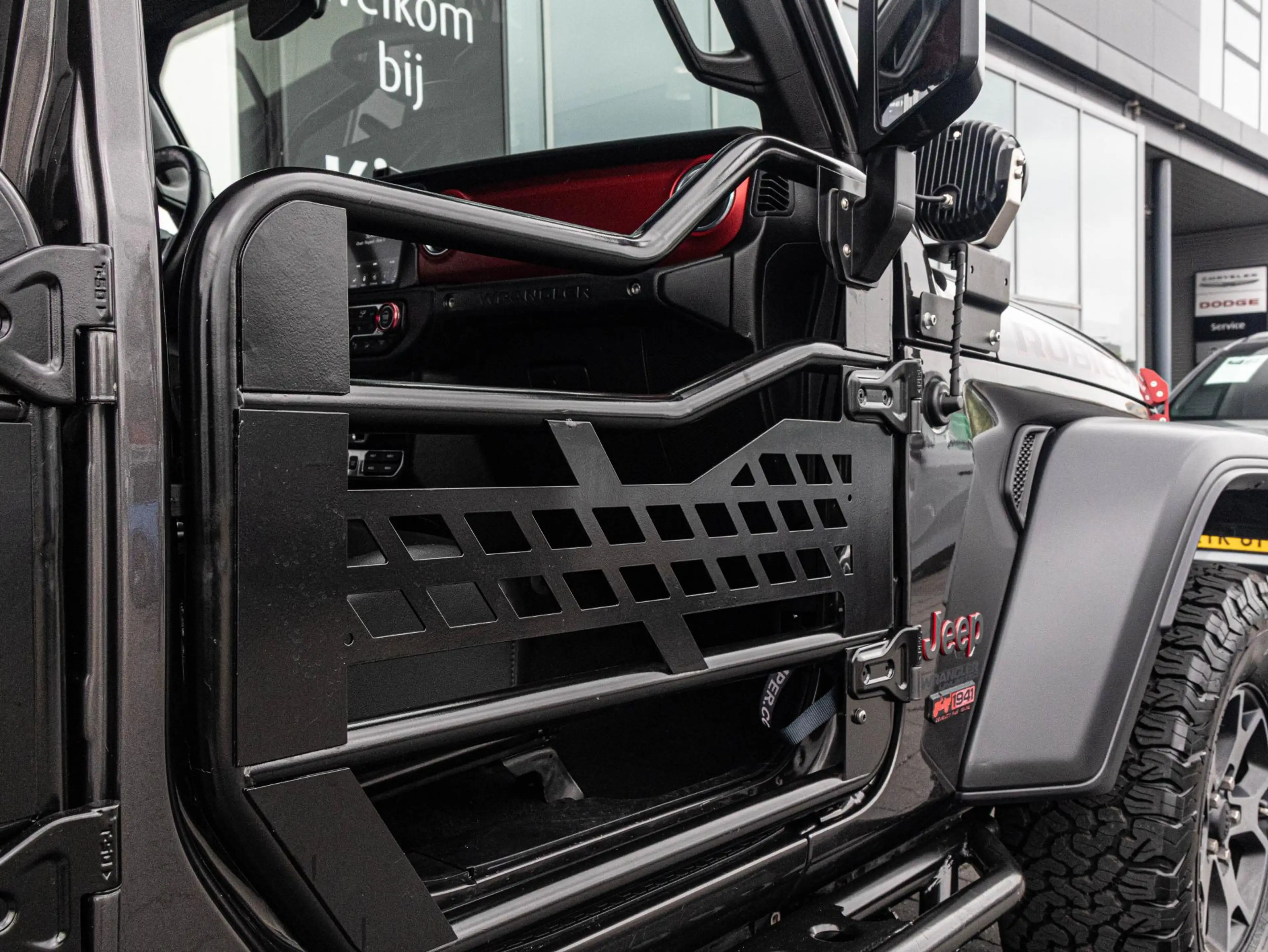 Jeep Wrangler Unlimited 2.0T Rubicon | Special Summer Edition | — photo 29