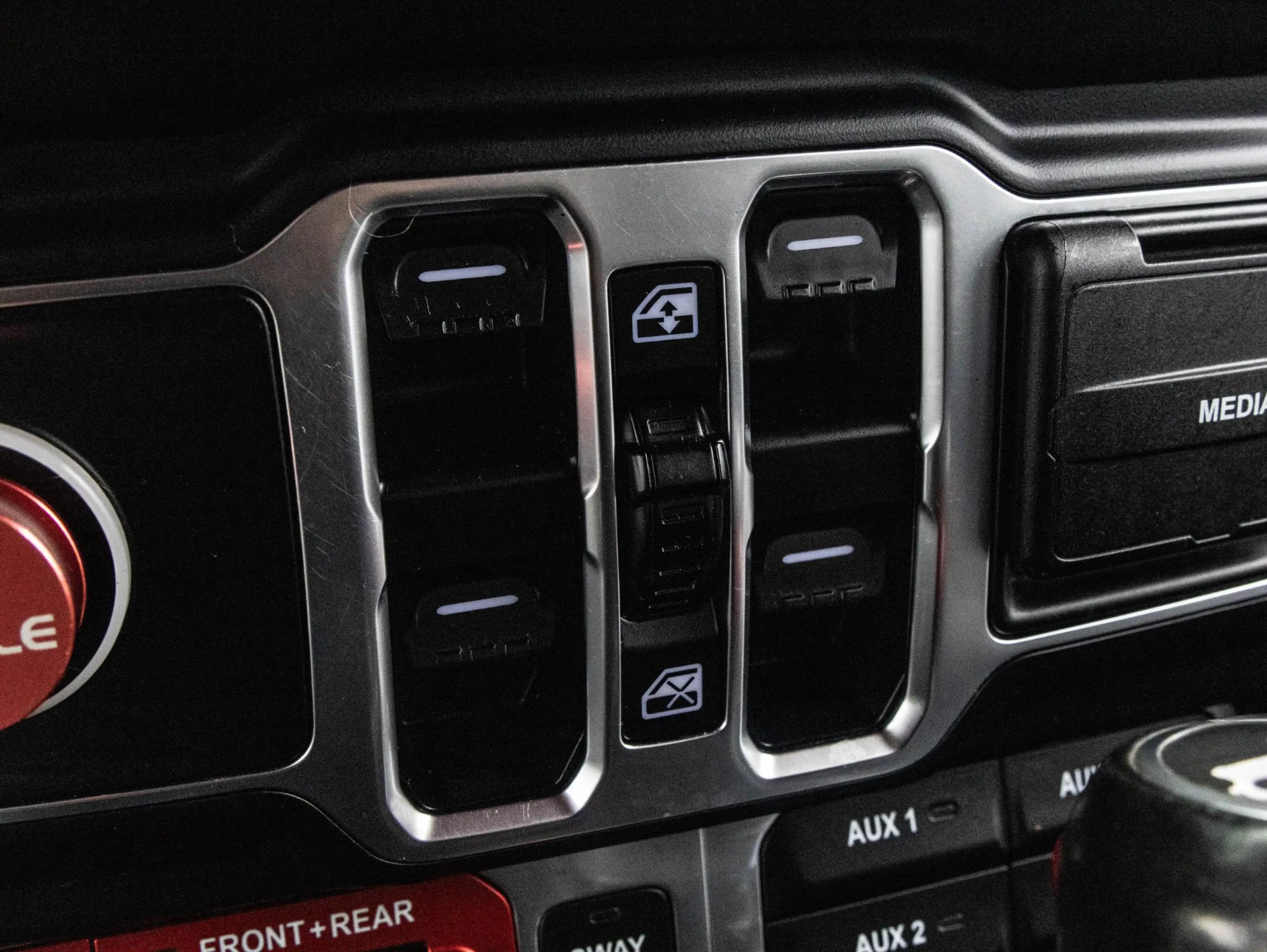 Jeep Wrangler Unlimited 2.0T Rubicon | Special Summer Edition | — photo 22