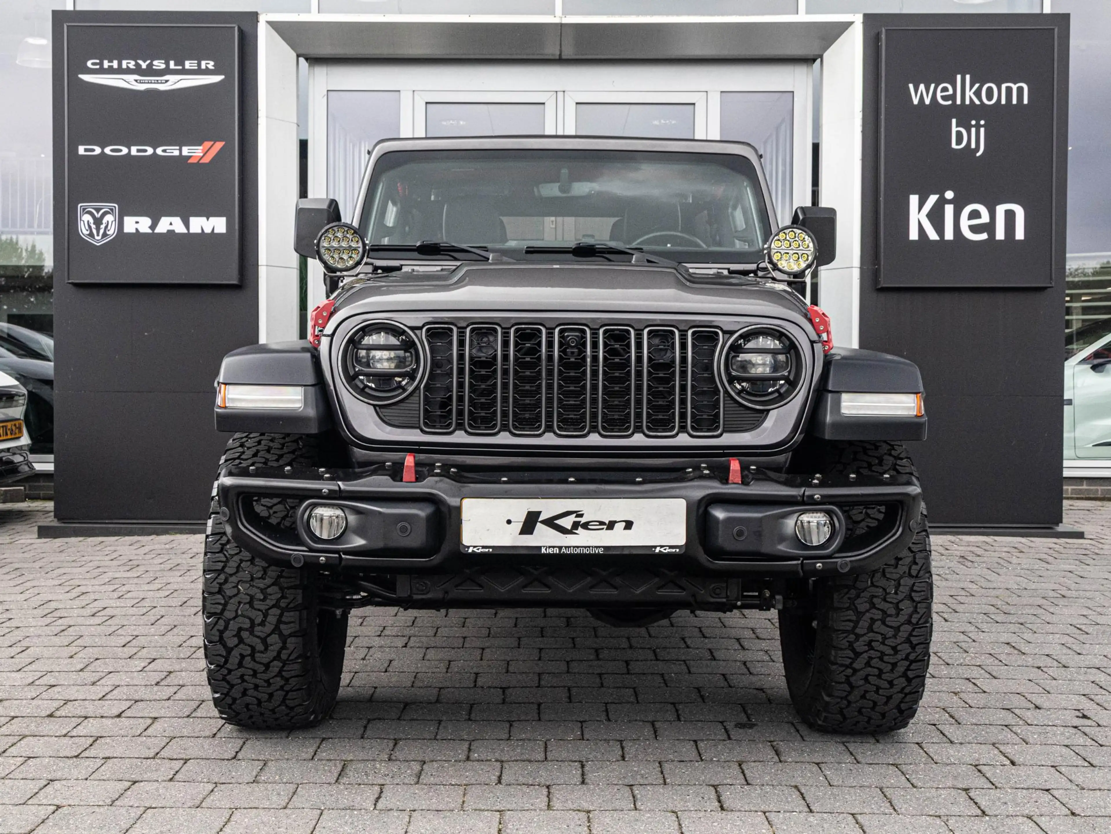 Jeep Wrangler Unlimited 2.0T Rubicon | Special Summer Edition | — photo 15