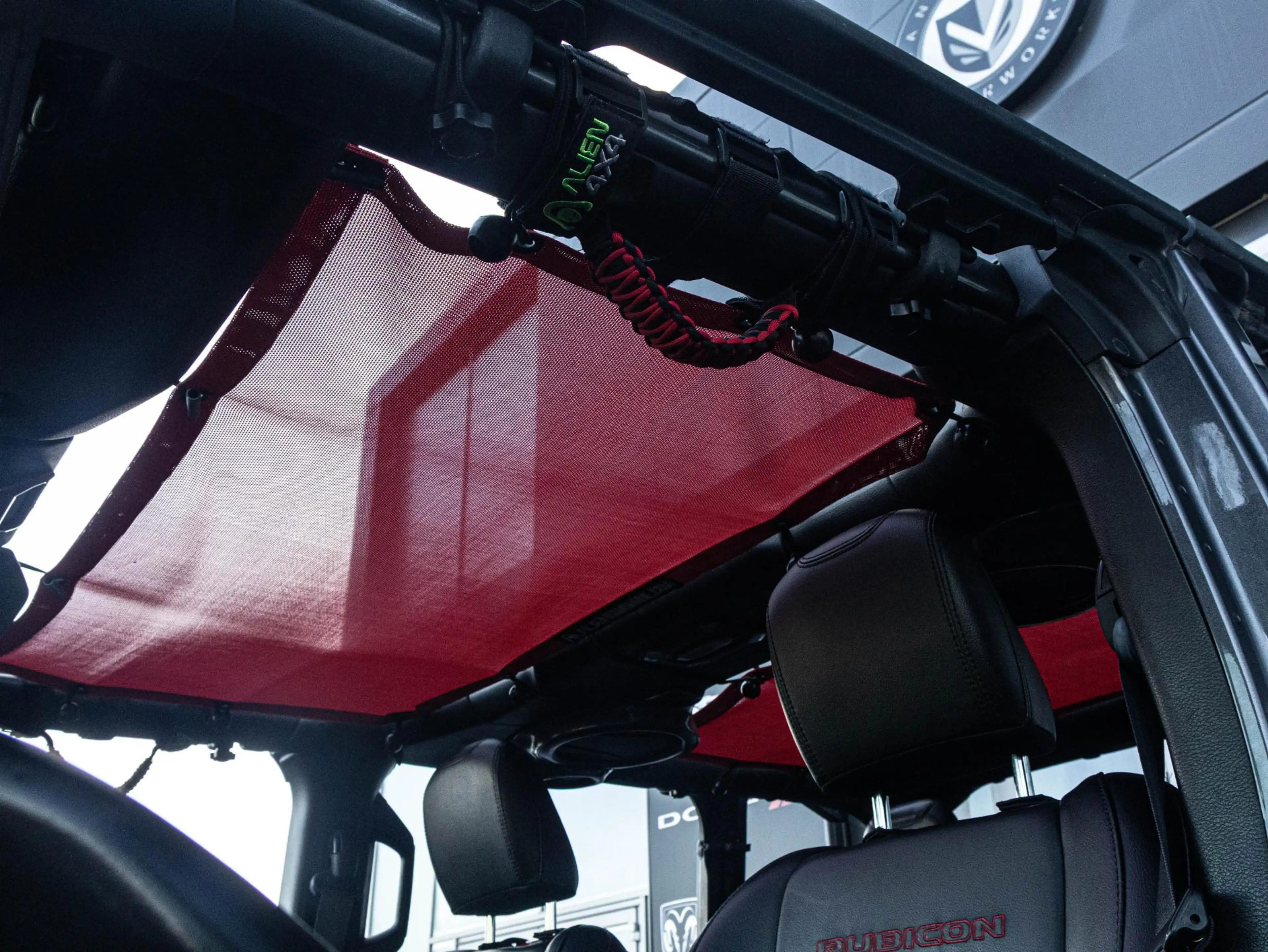 Jeep Wrangler Unlimited 2.0T Rubicon | Special Summer Edition | — photo 43