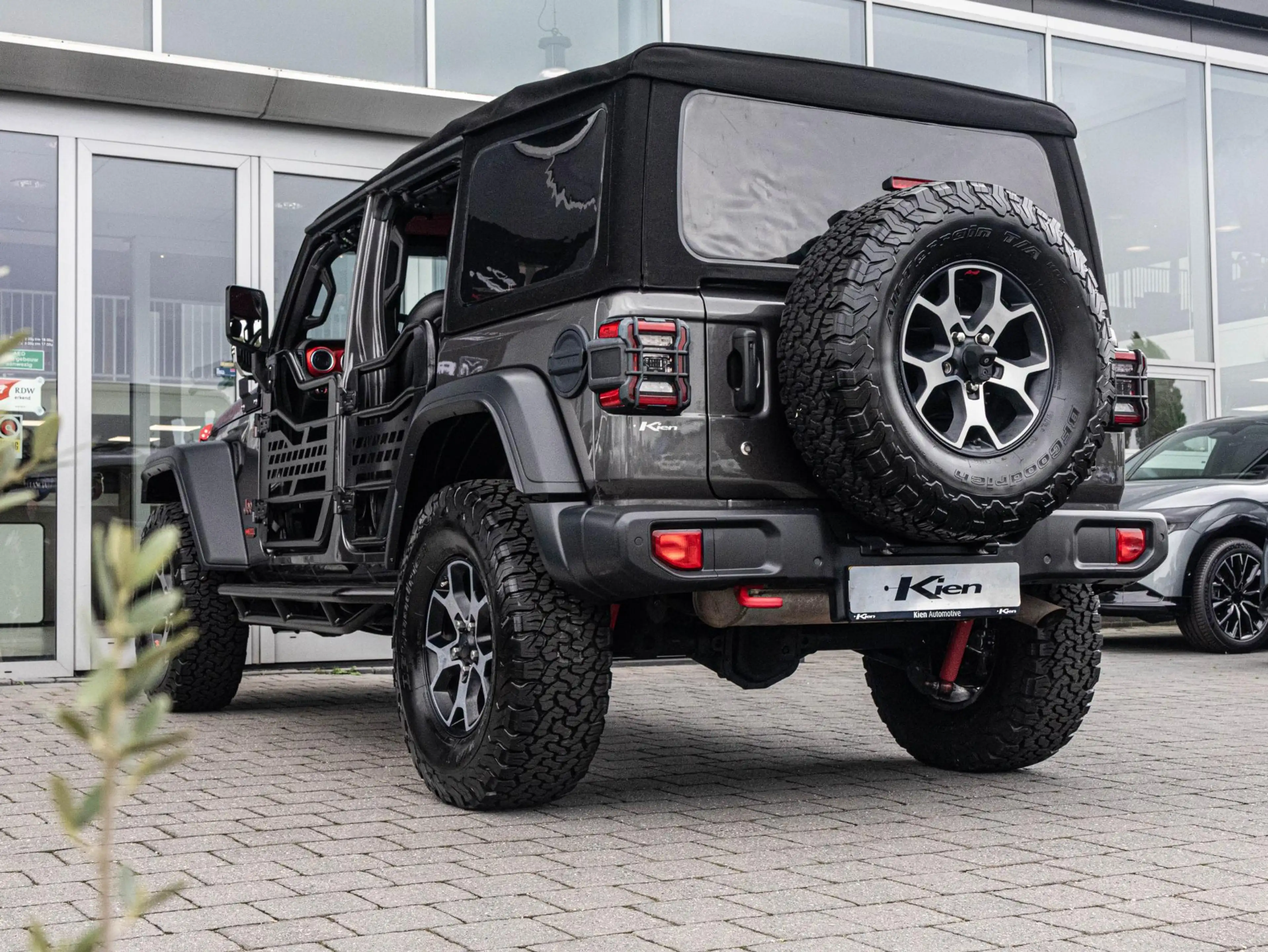 Jeep Wrangler Unlimited 2.0T Rubicon | Special Summer Edition | — photo 19