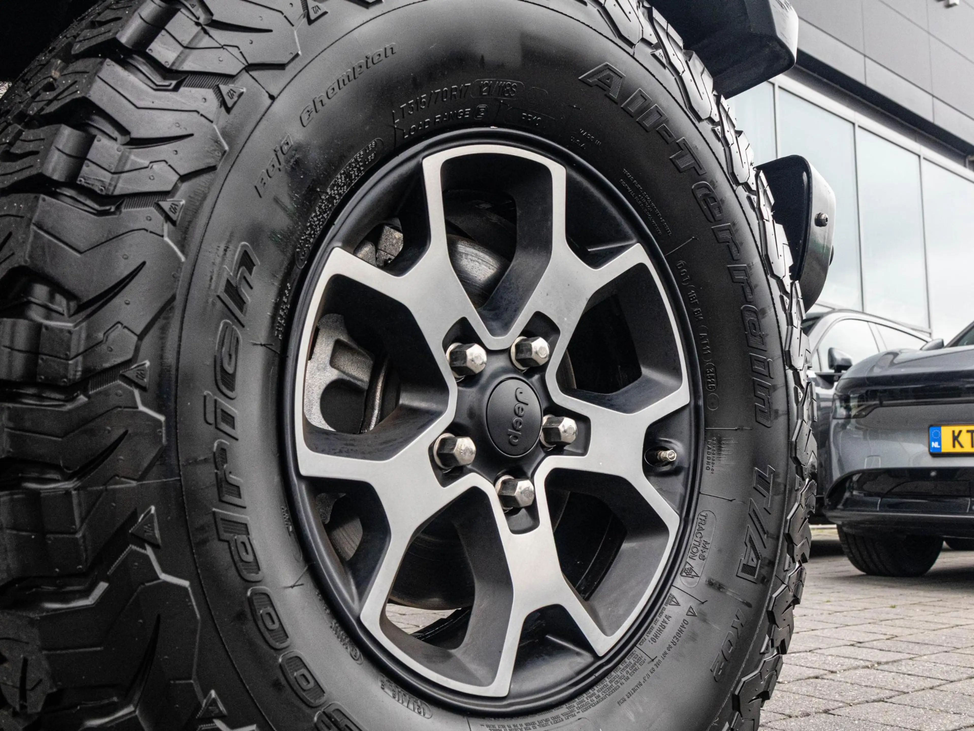 Jeep Wrangler Unlimited 2.0T Rubicon | Special Summer Edition | — photo 6