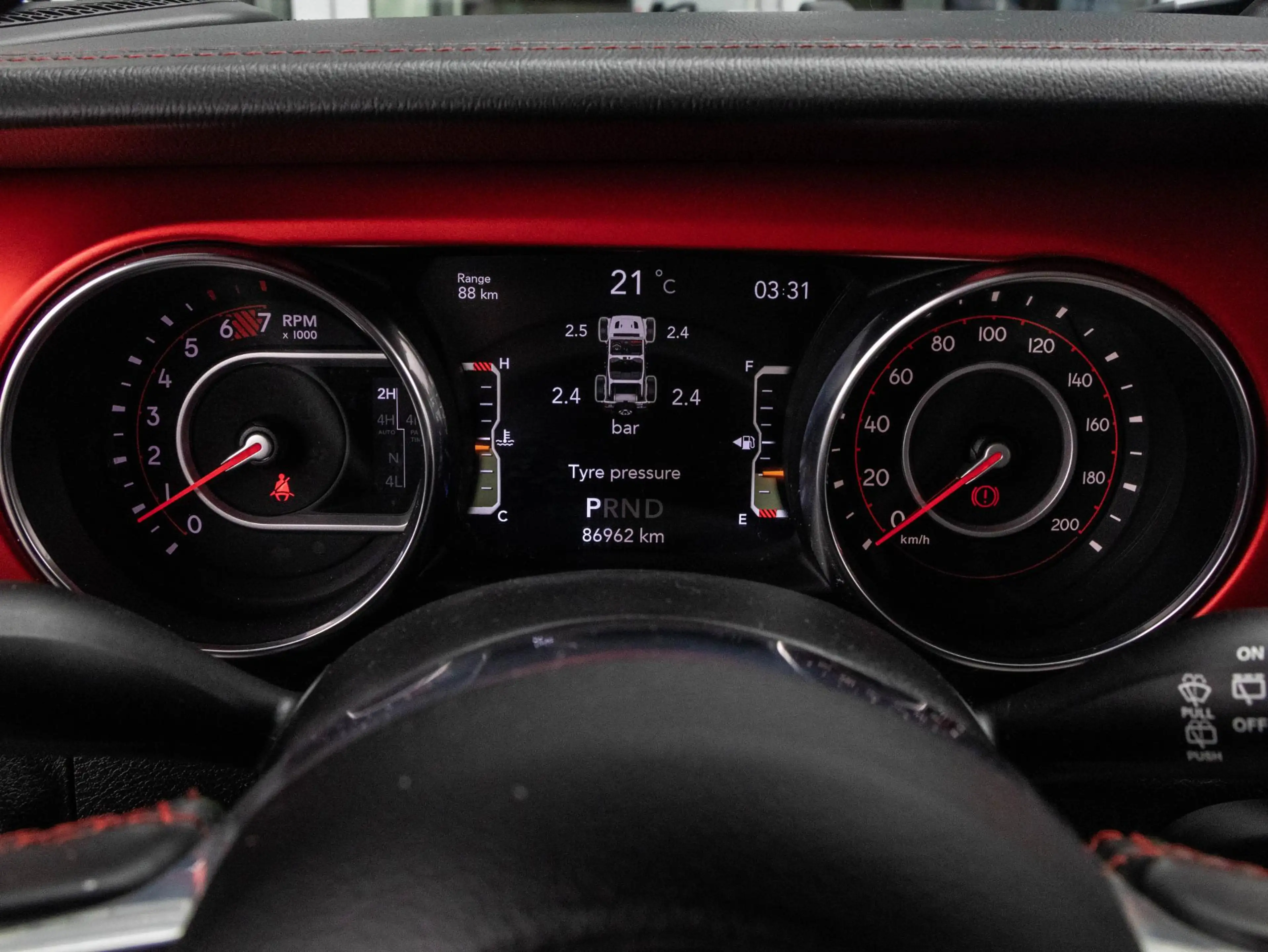 Jeep Wrangler Unlimited 2.0T Rubicon | Special Summer Edition | — photo 24