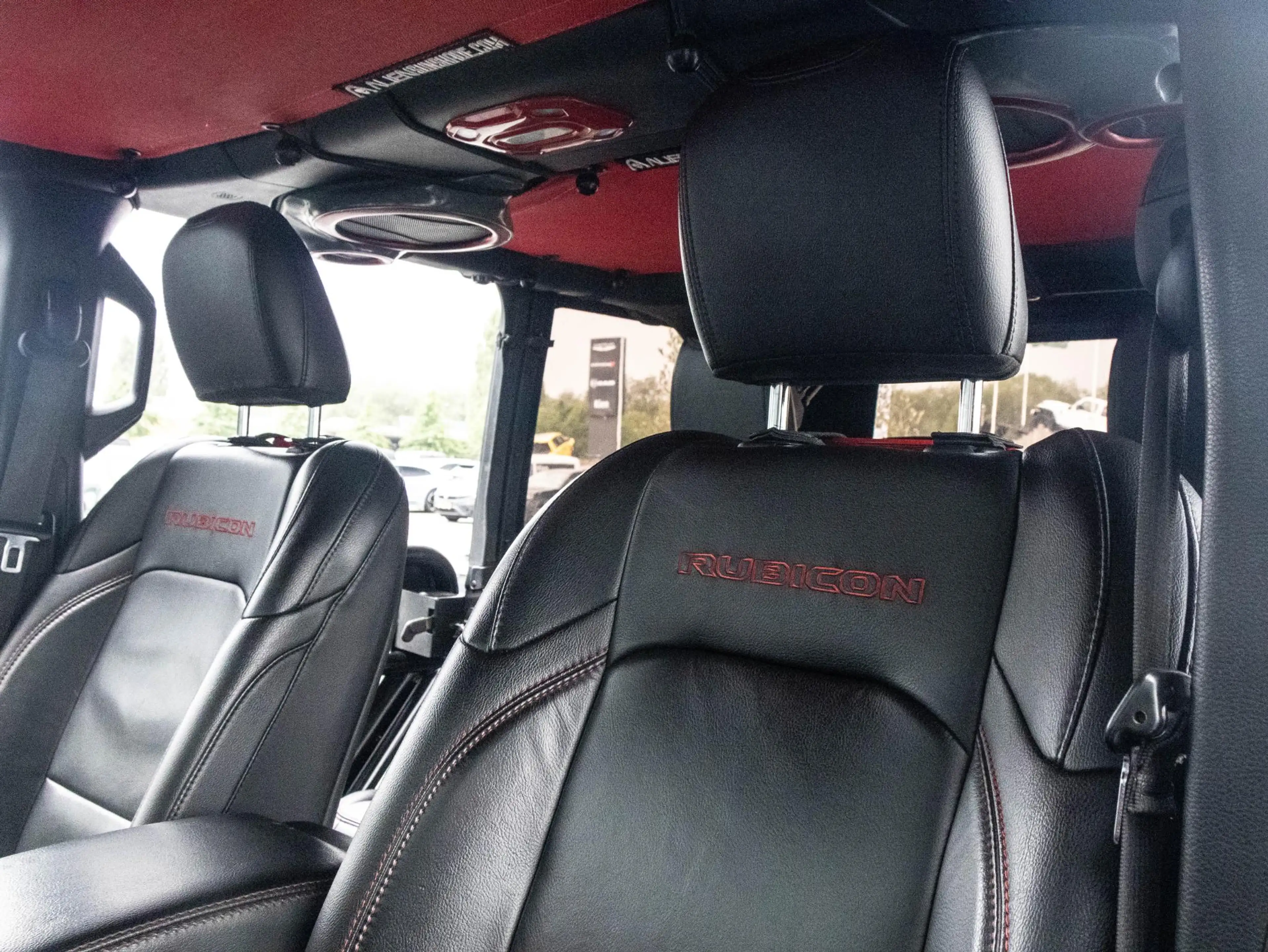Jeep Wrangler Unlimited 2.0T Rubicon | Special Summer Edition | — photo 7