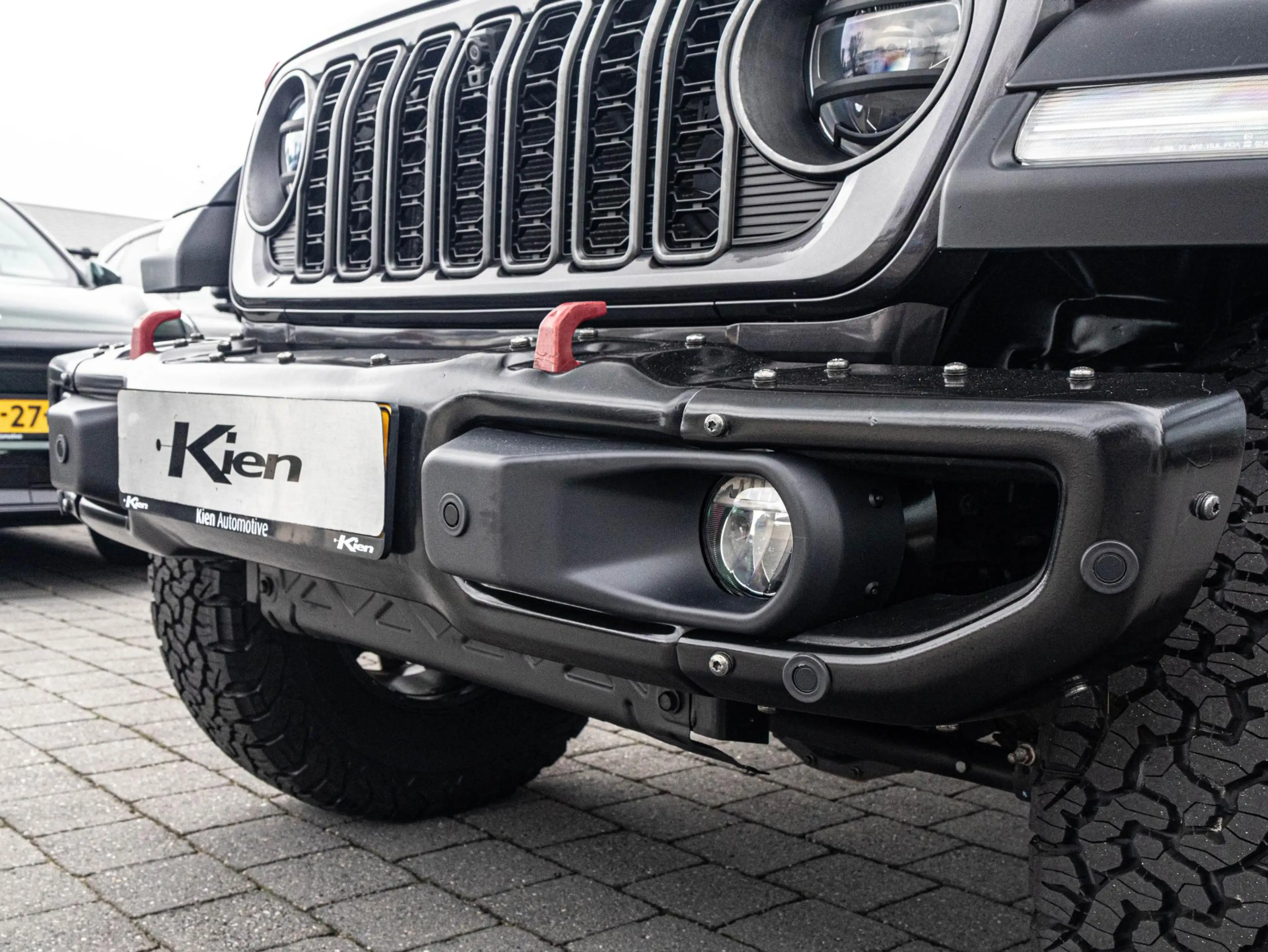 Jeep Wrangler Unlimited 2.0T Rubicon | Special Summer Edition | — photo 25