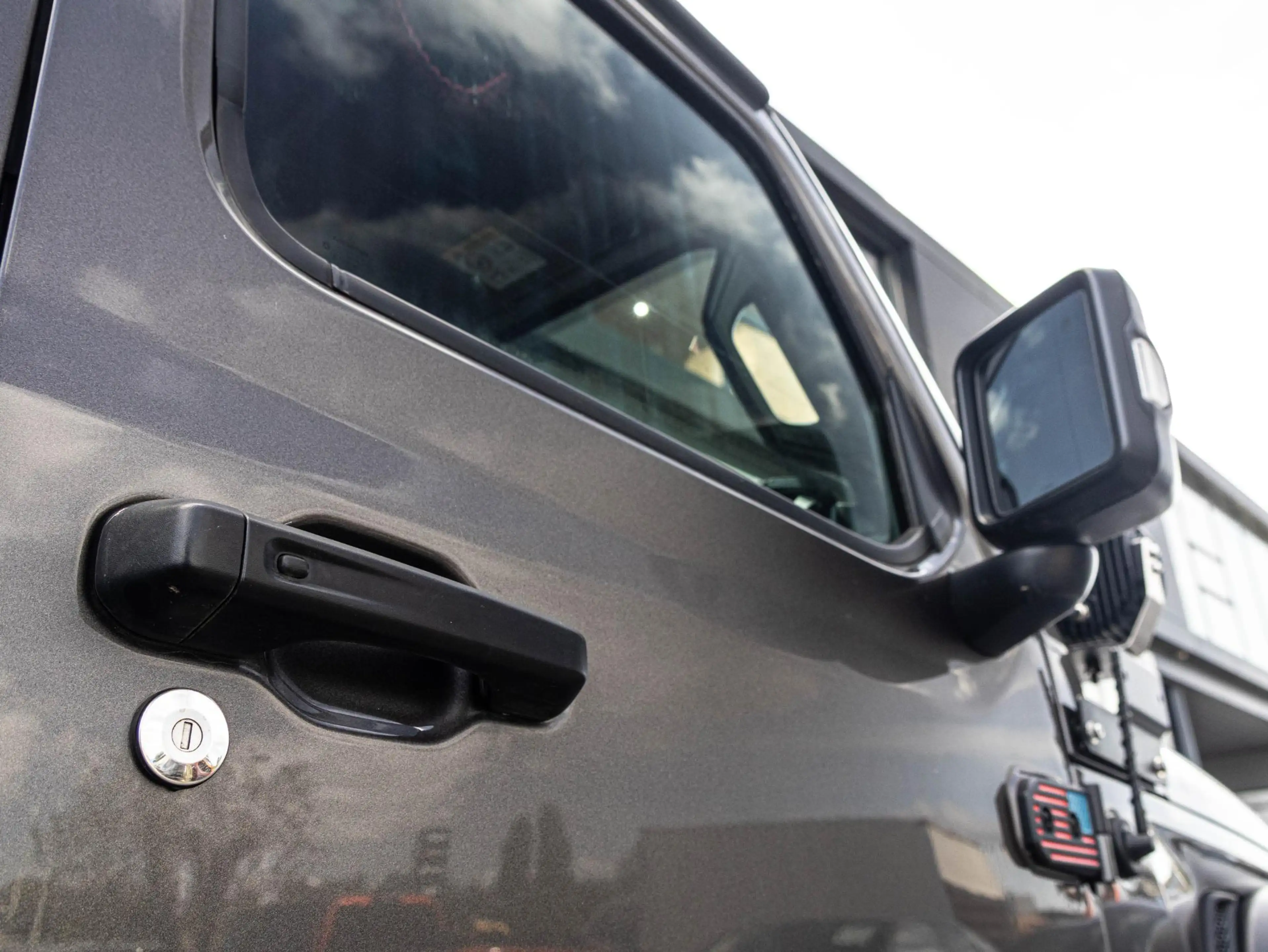 Jeep Wrangler Unlimited 2.0T Rubicon | Special Summer Edition | — photo 36