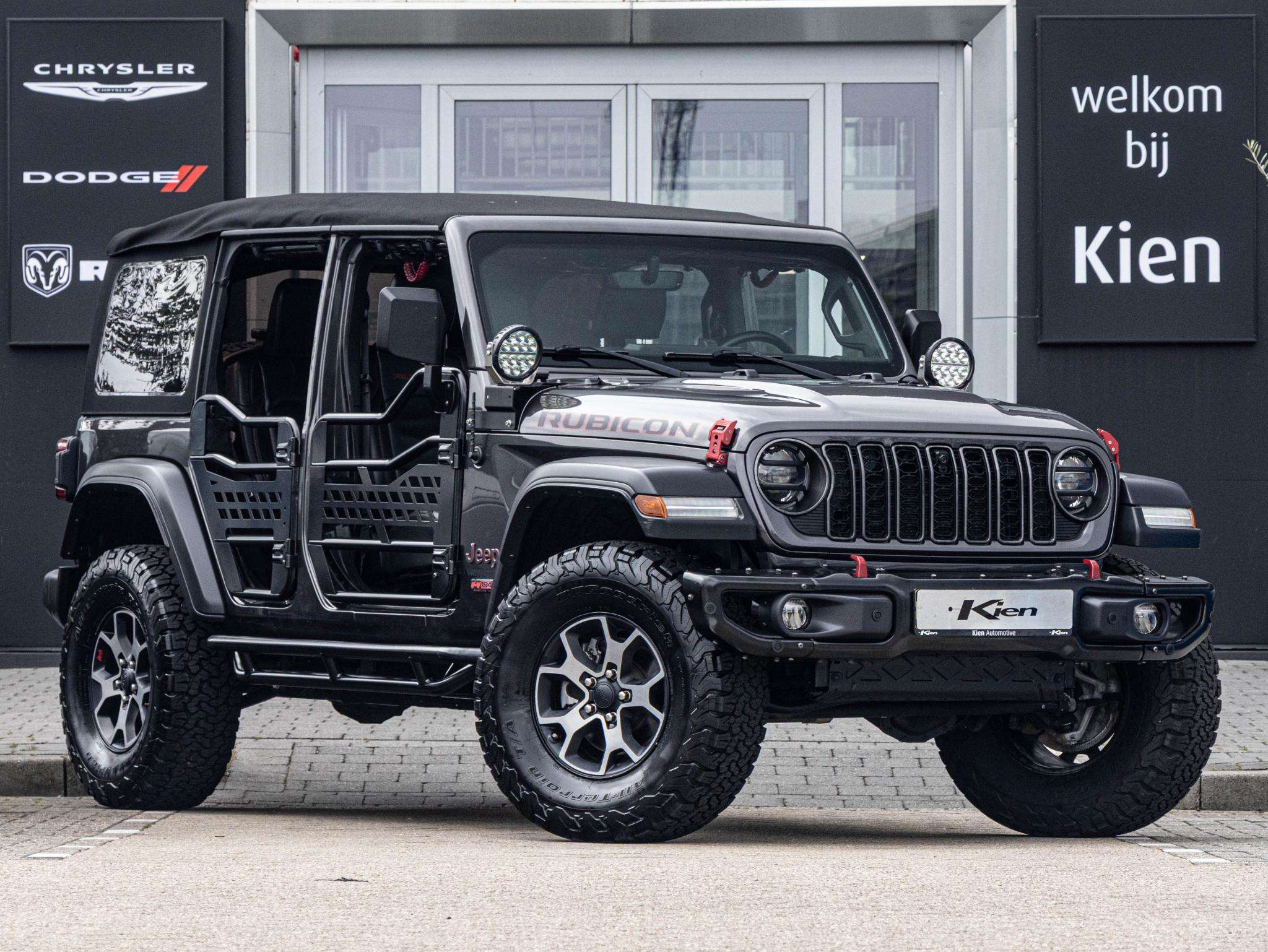 2019 Jeep WRANGLER