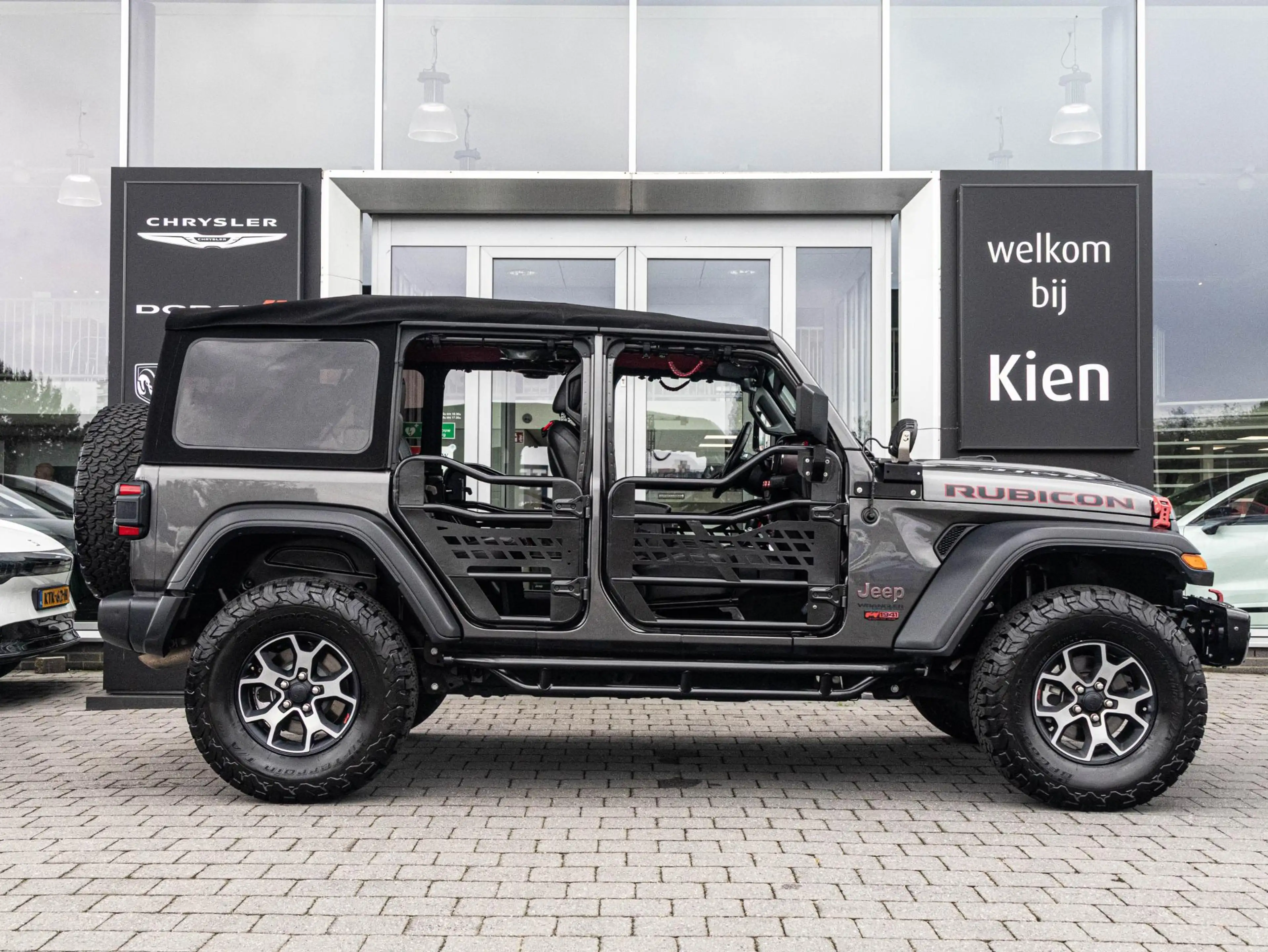 Jeep Wrangler Unlimited 2.0T Rubicon | Special Summer Edition | — photo 4