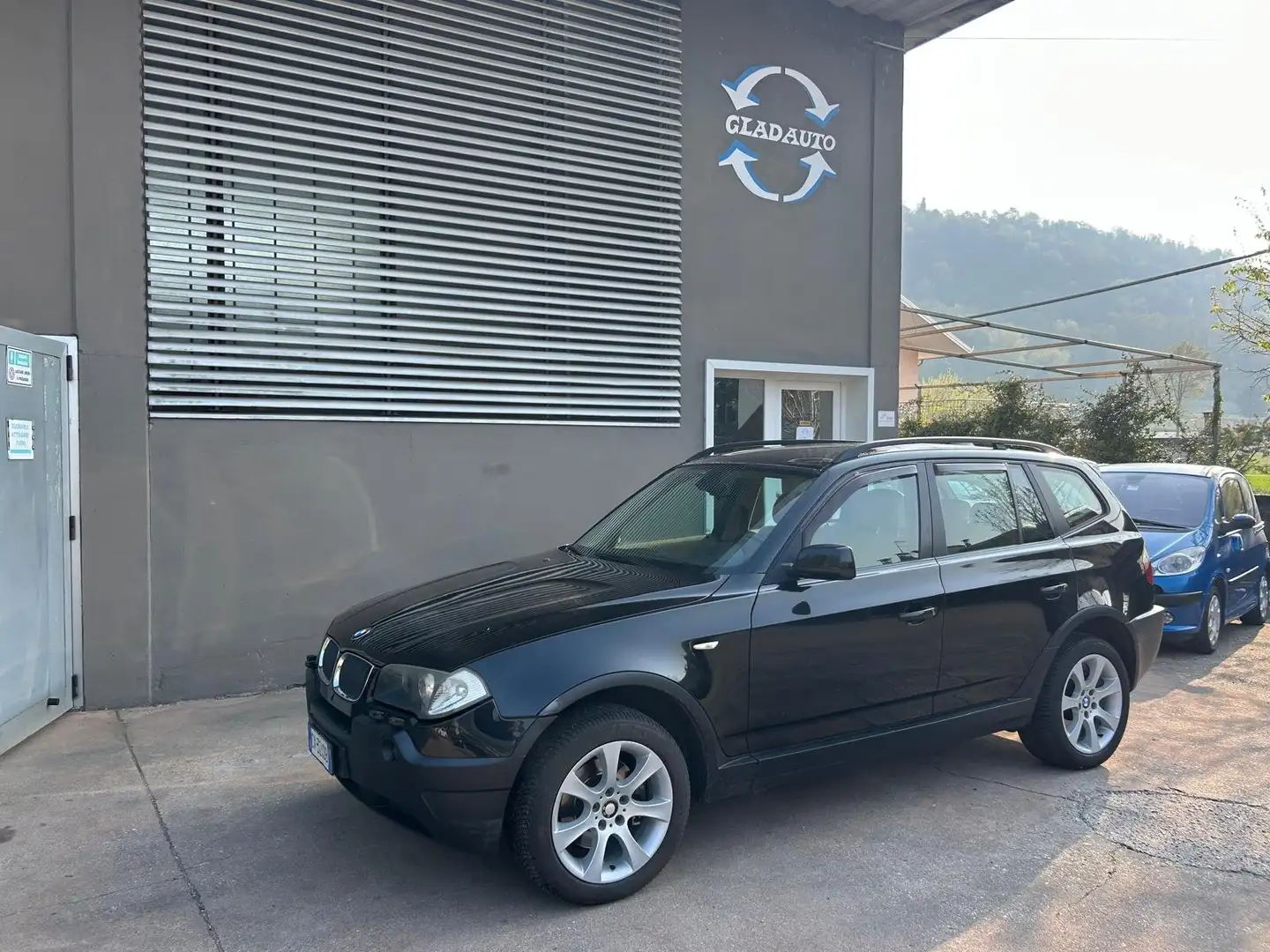 BMW X3 X3 2.0d Nero - 1