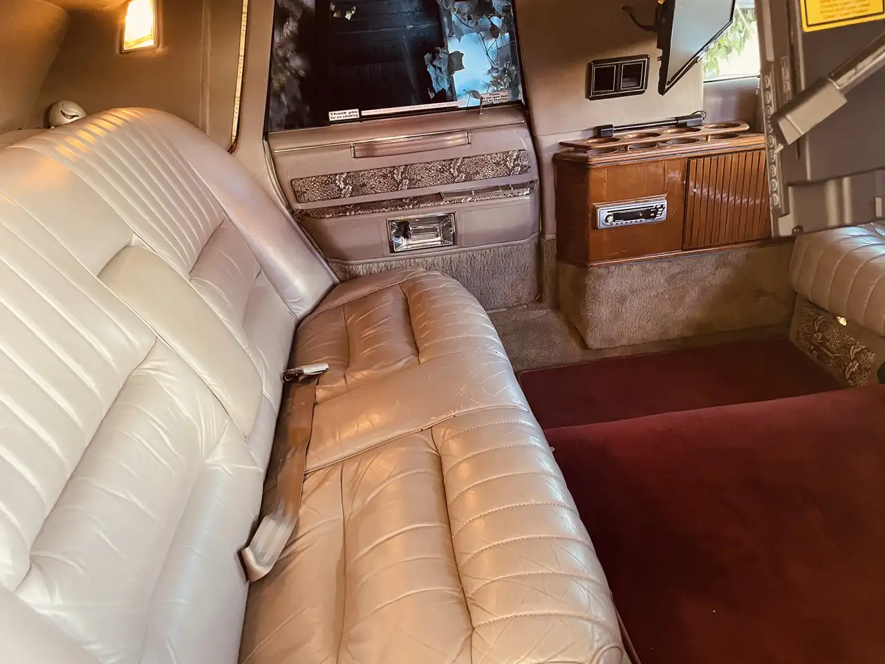 Lincoln Town Car STRETCHLIMUSINE, foto 12