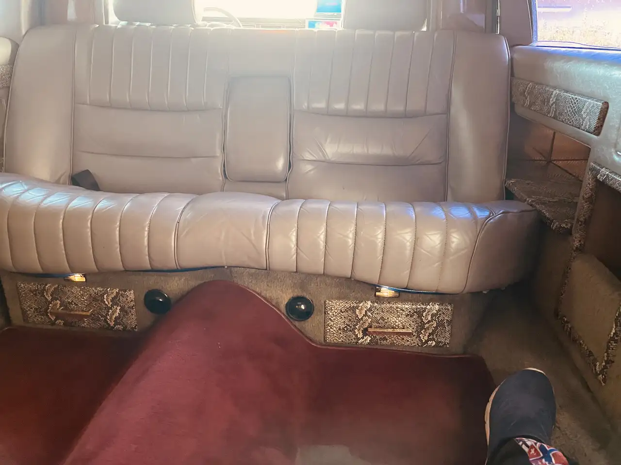 Lincoln Town Car STRETCHLIMUSINE, foto 7