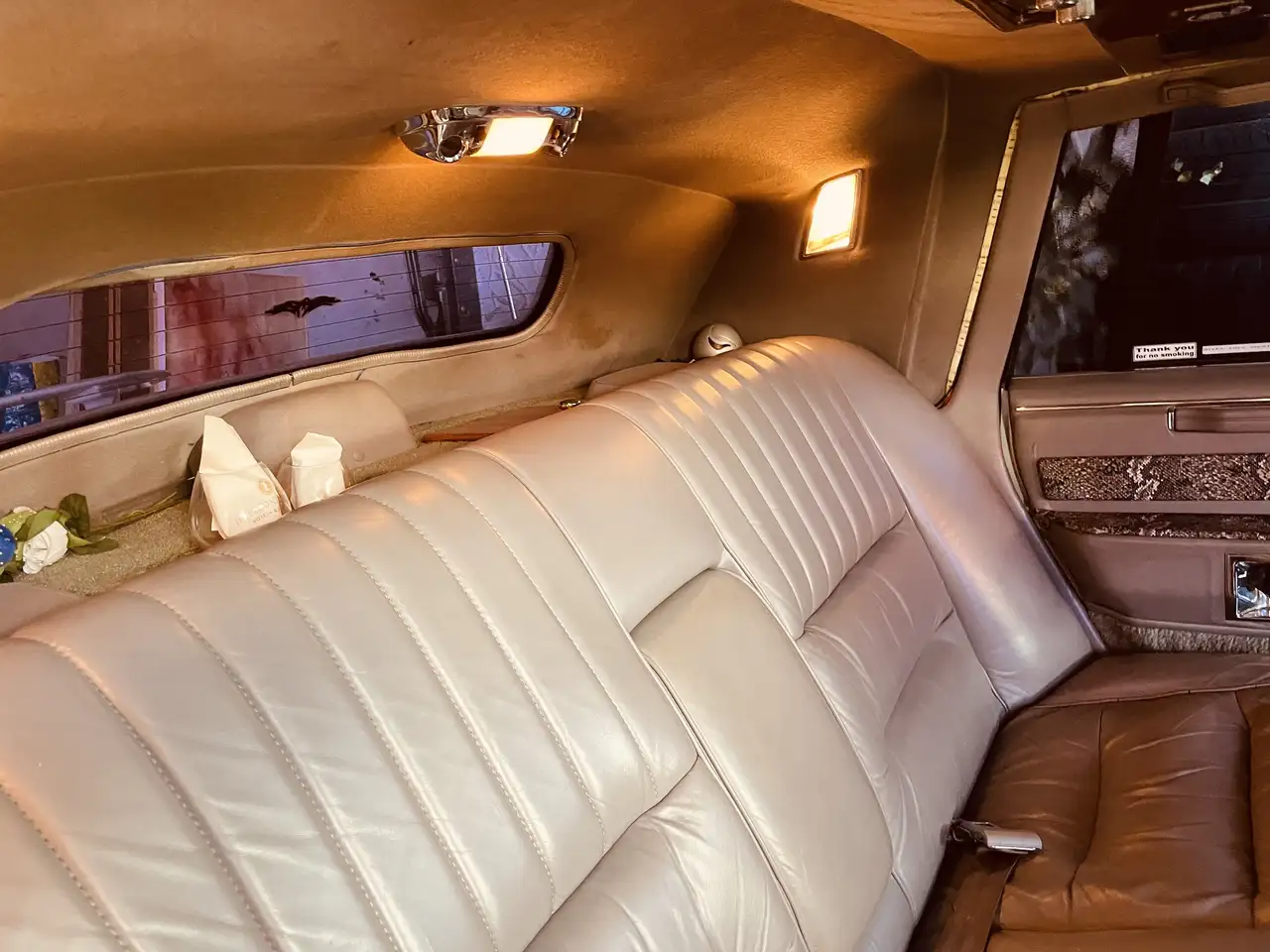 Lincoln Town Car STRETCHLIMUSINE, foto 6