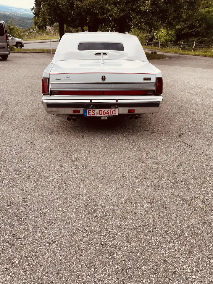 Lincoln Town Car STRETCHLIMUSINE, foto 5