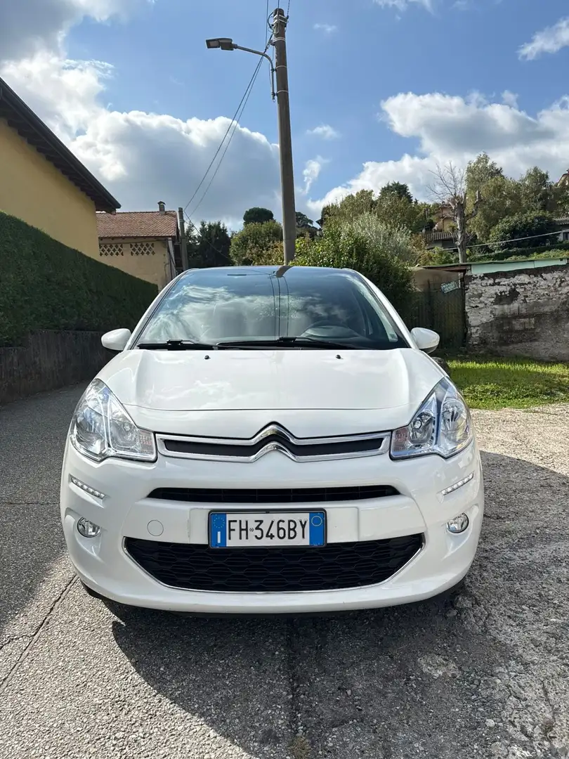 Citroen C3 1.6 bluehdi Exclusive 75cv - 1