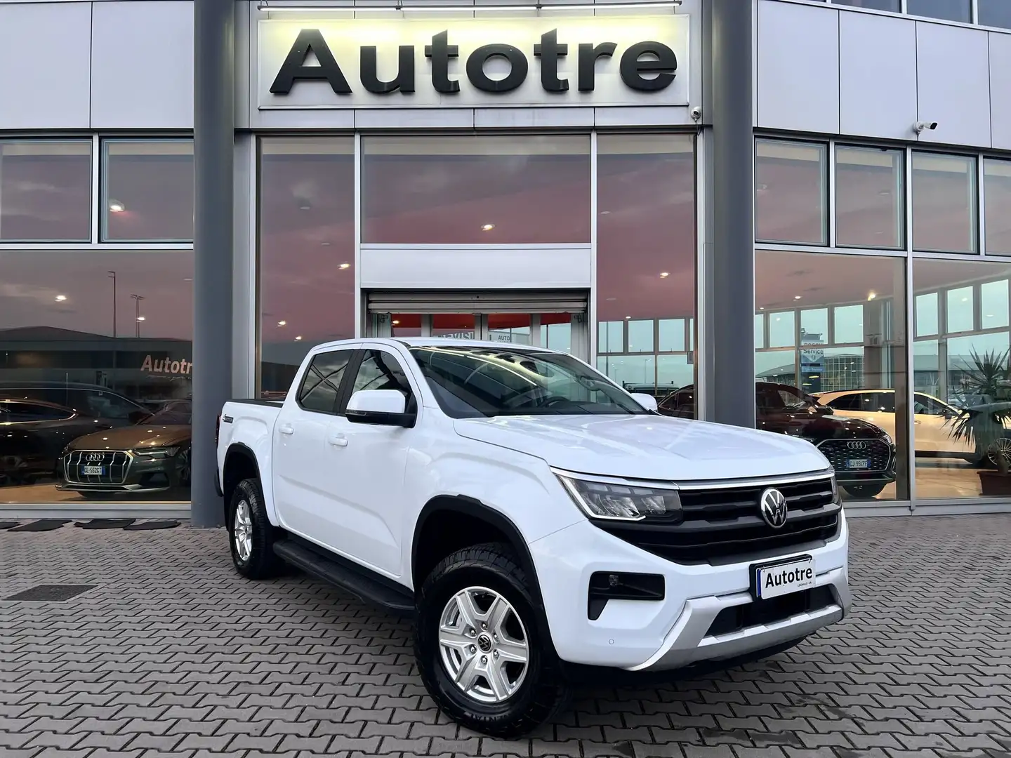 Volkswagen Amarok Amarok 2.0 TDI 205CV 4MOTION aut. Life Wit - 1