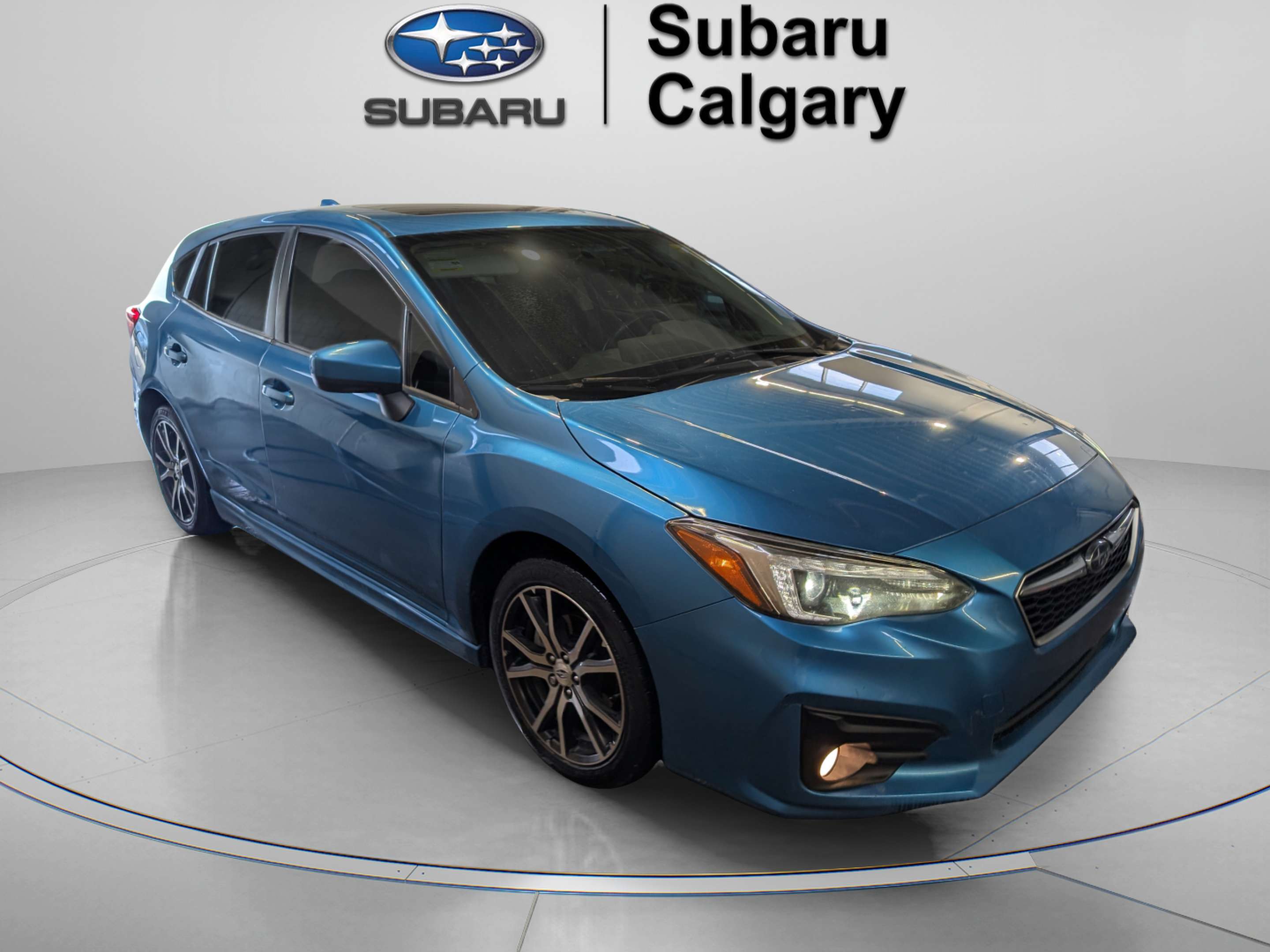 2017 Subaru Impreza
