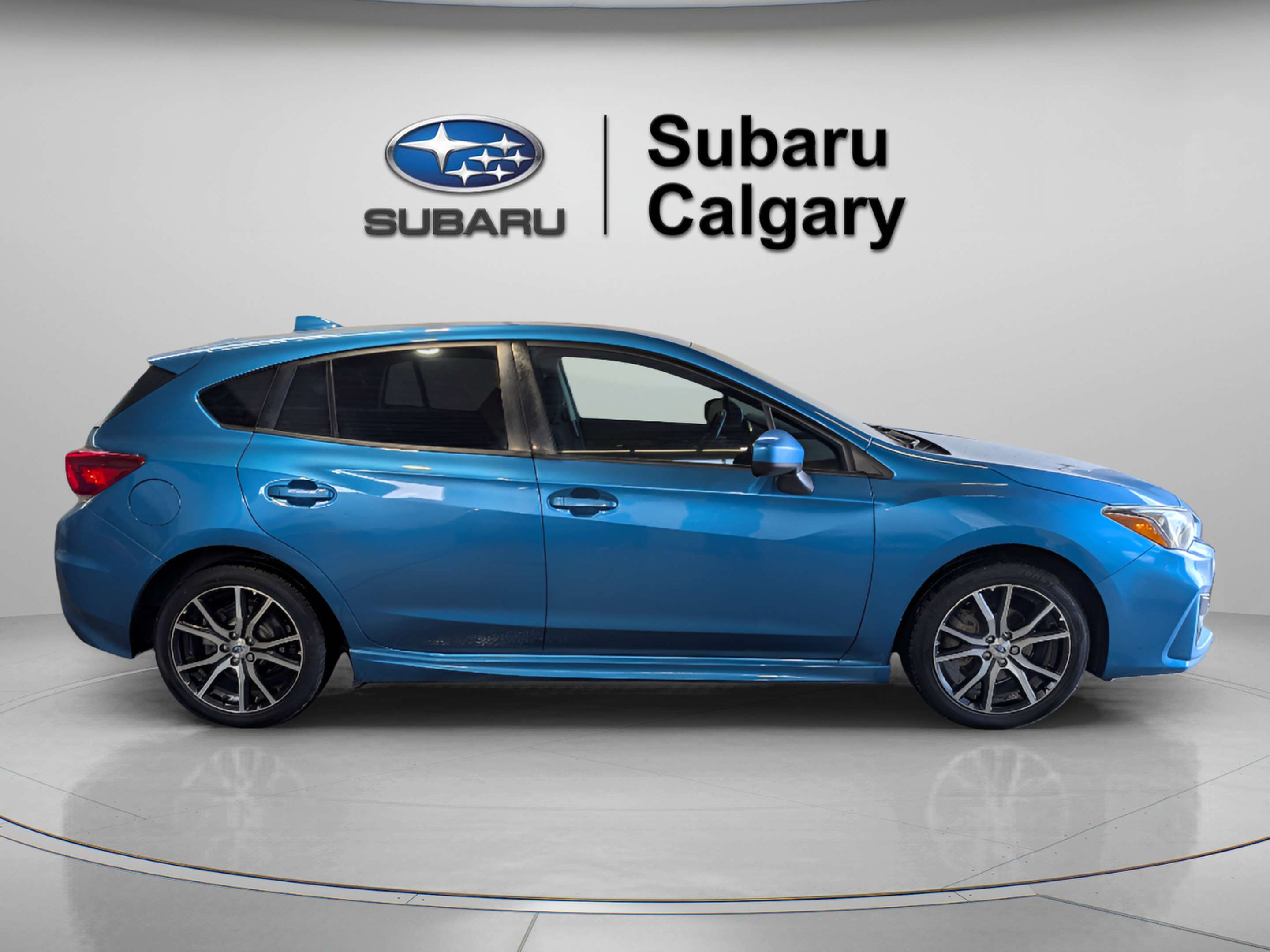 2017 Subaru Impreza