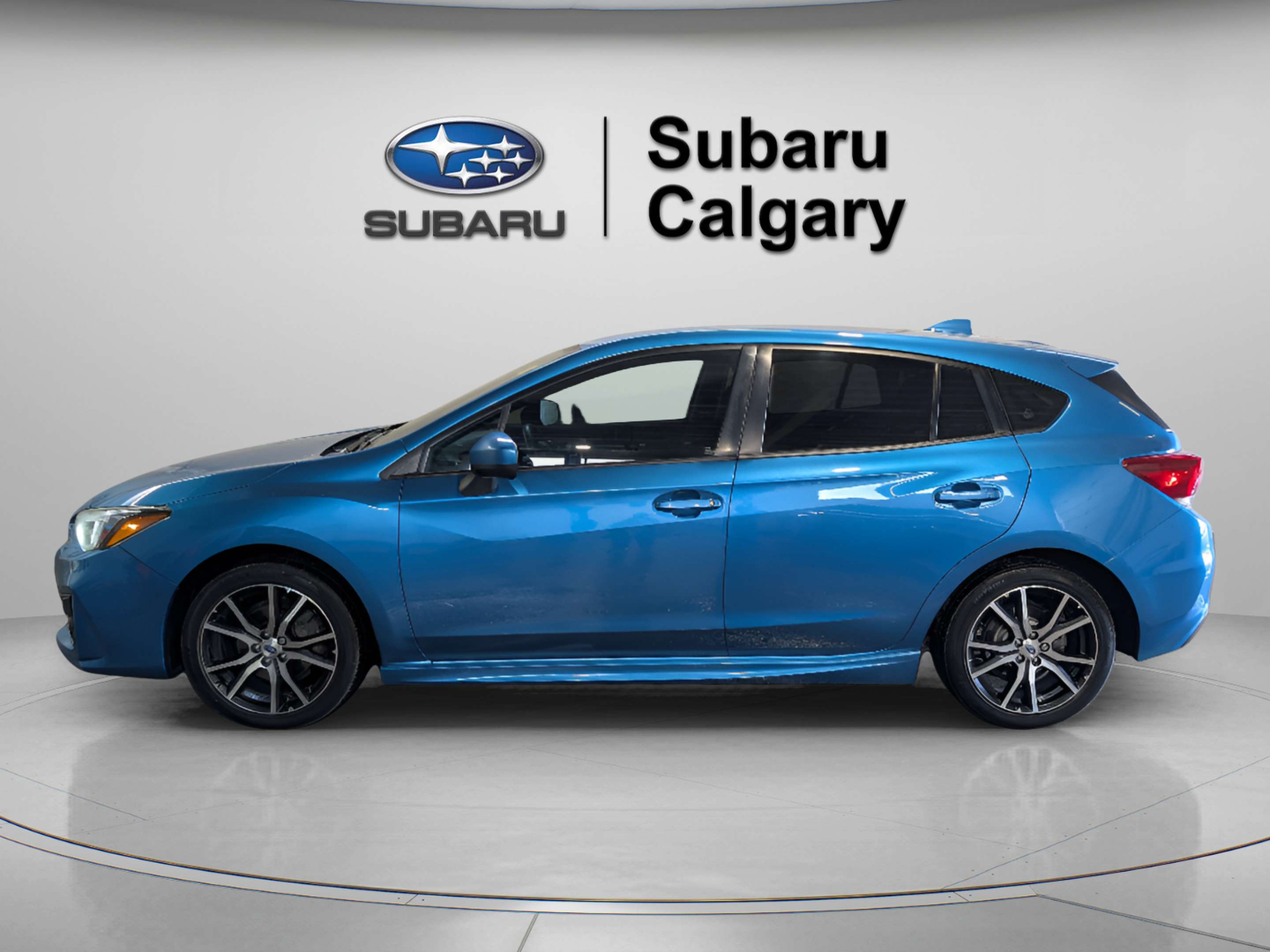 2017 Subaru Impreza