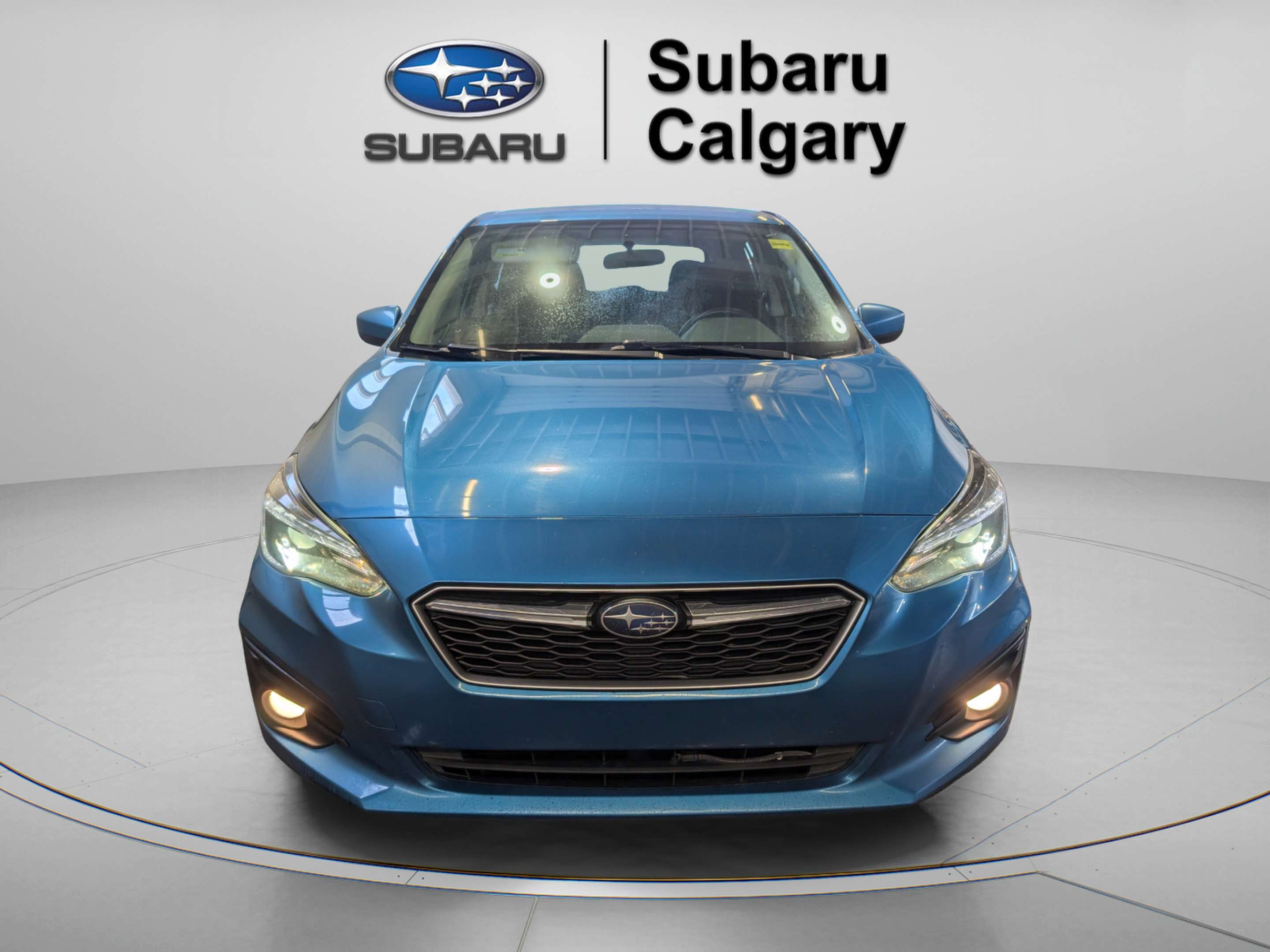 2017 Subaru Impreza