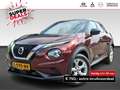 Nissan Juke 1.0 DIG-T N-Connecta Rood - thumbnail 1