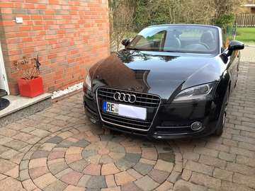 TT Roadster 2.0 TFSI S tronic