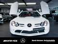Mercedes-Benz SLR McLaren Roadster UNIKAT SONDERLACK DT.FAHRZG Blanc - thumbnail 5
