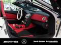 Mercedes-Benz SLR McLaren Roadster UNIKAT SONDERLACK DT.FAHRZG Blanc - thumbnail 8
