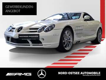 McLaren Roadster UNIKAT SONDERLACK DT.FAHRZG