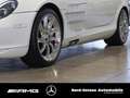 Mercedes-Benz SLR McLaren Roadster UNIKAT SONDERLACK DT.FAHRZG Blanc - thumbnail 3
