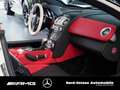Mercedes-Benz SLR McLaren Roadster UNIKAT SONDERLACK DT.FAHRZG Blanc - thumbnail 7