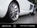Mercedes-Benz SLR McLaren Roadster UNIKAT SONDERLACK DT.FAHRZG Blanc - thumbnail 23
