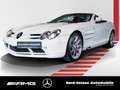 Mercedes-Benz SLR McLaren Roadster UNIKAT SONDERLACK DT.FAHRZG Blanc - thumbnail 1