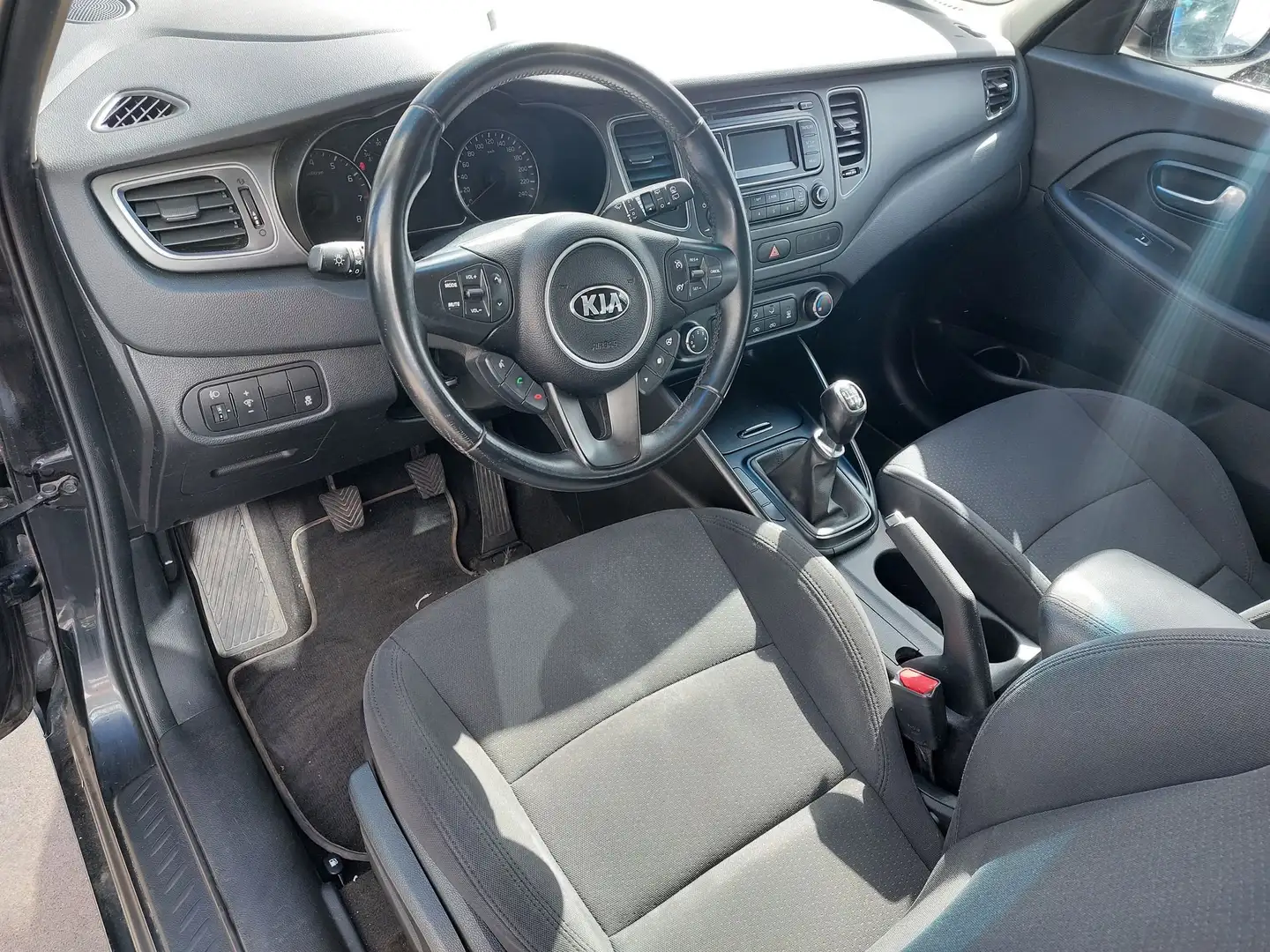 Kia Carens 1.6 GDi Concept Noir - 2