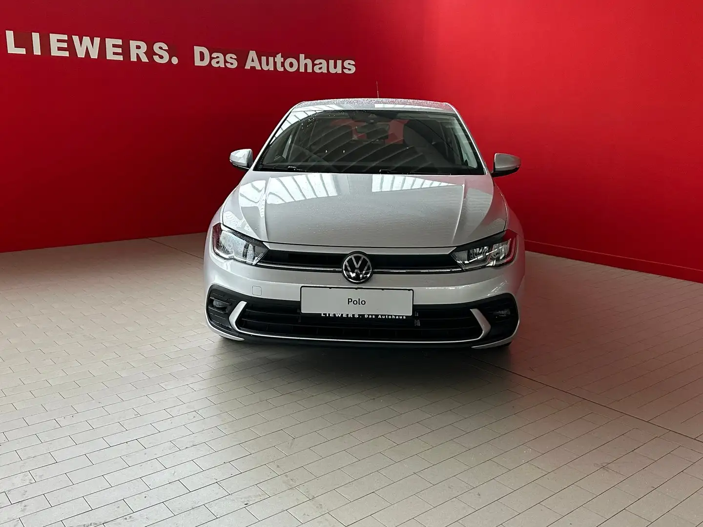 Volkswagen Polo 4Me Silber - 1