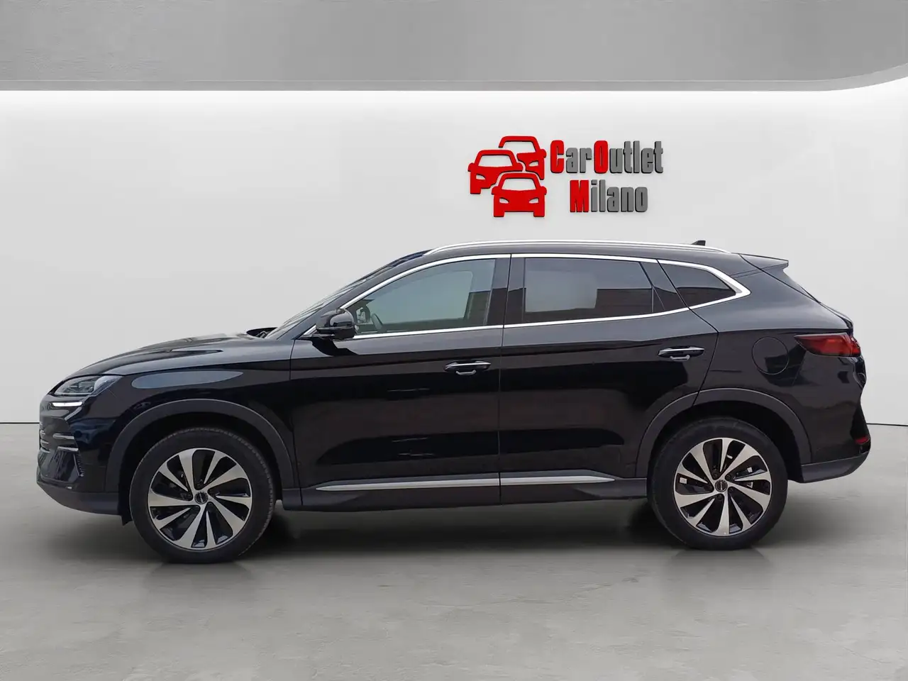 BYD Seal U 2026