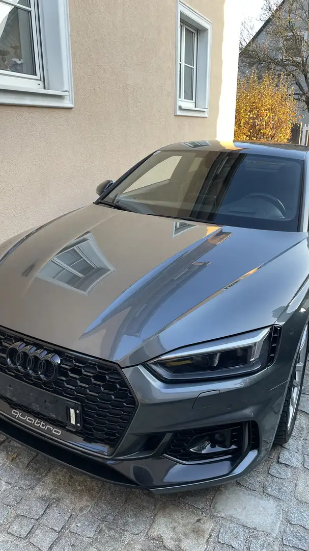 Audi RS5 RS5 Coupé 2,9 TFSI quattro Tiptronic - 1