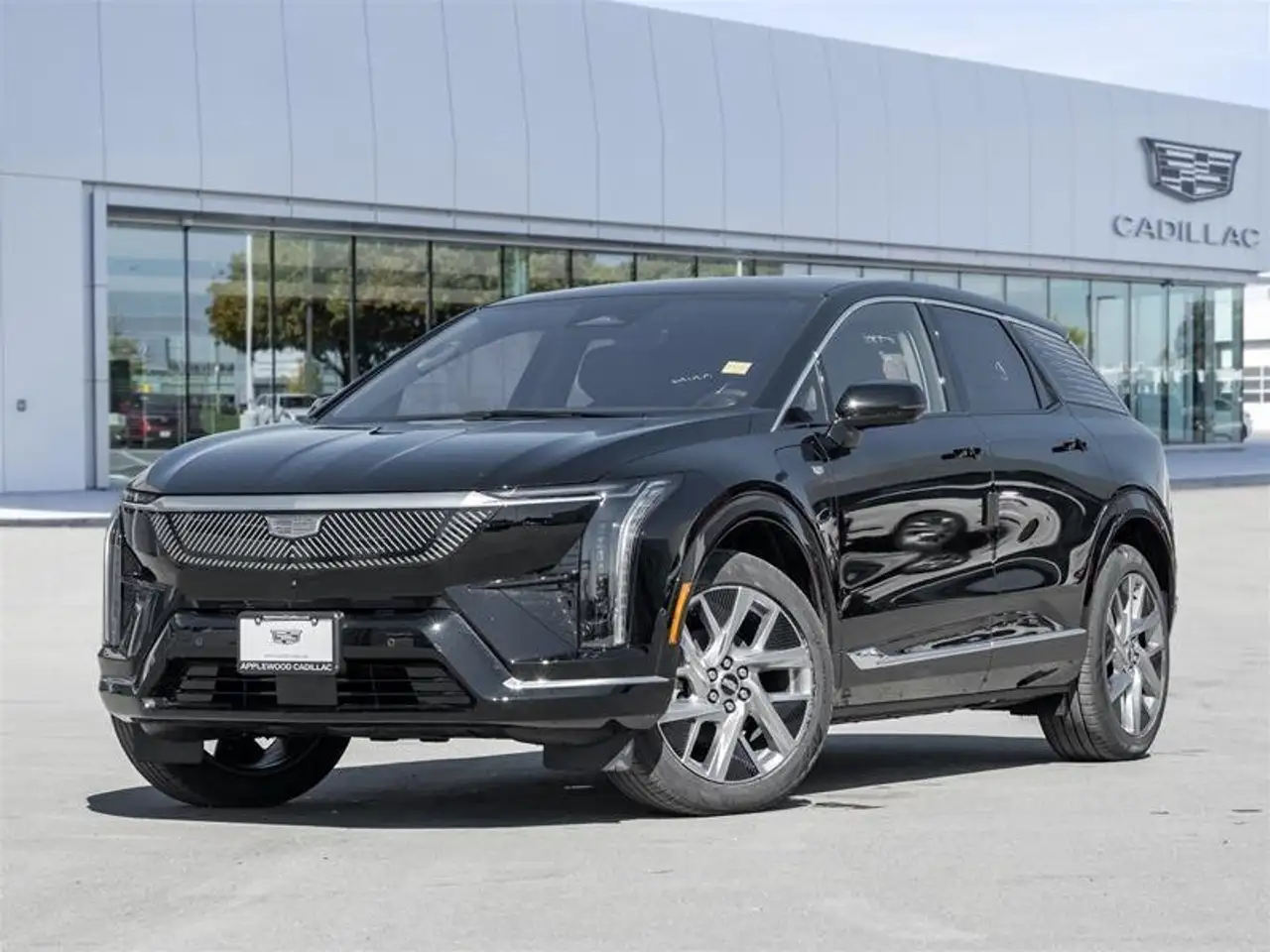 2026 Cadillac Optiq