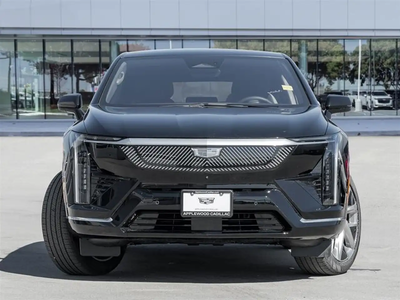 Cadillac Optiq снимка Cadillac Optiq