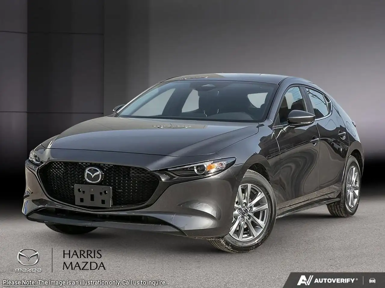 2026 Mazda 3