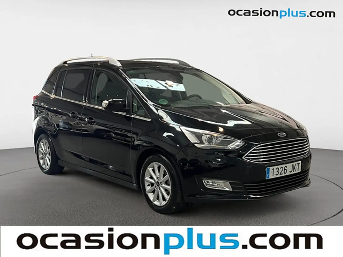 Ford Grand C-Max 2.0TDCi Auto-S&S Titanium Negro - 2