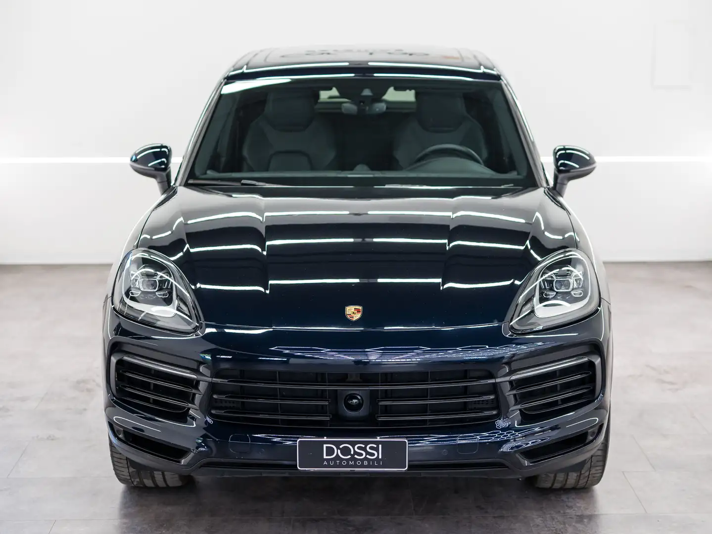 Porsche Cayenne Cayenne 3.0 IVA ESPOSTA--FULL- UNICOPROPRIETARIO Blu/Azzurro - 2