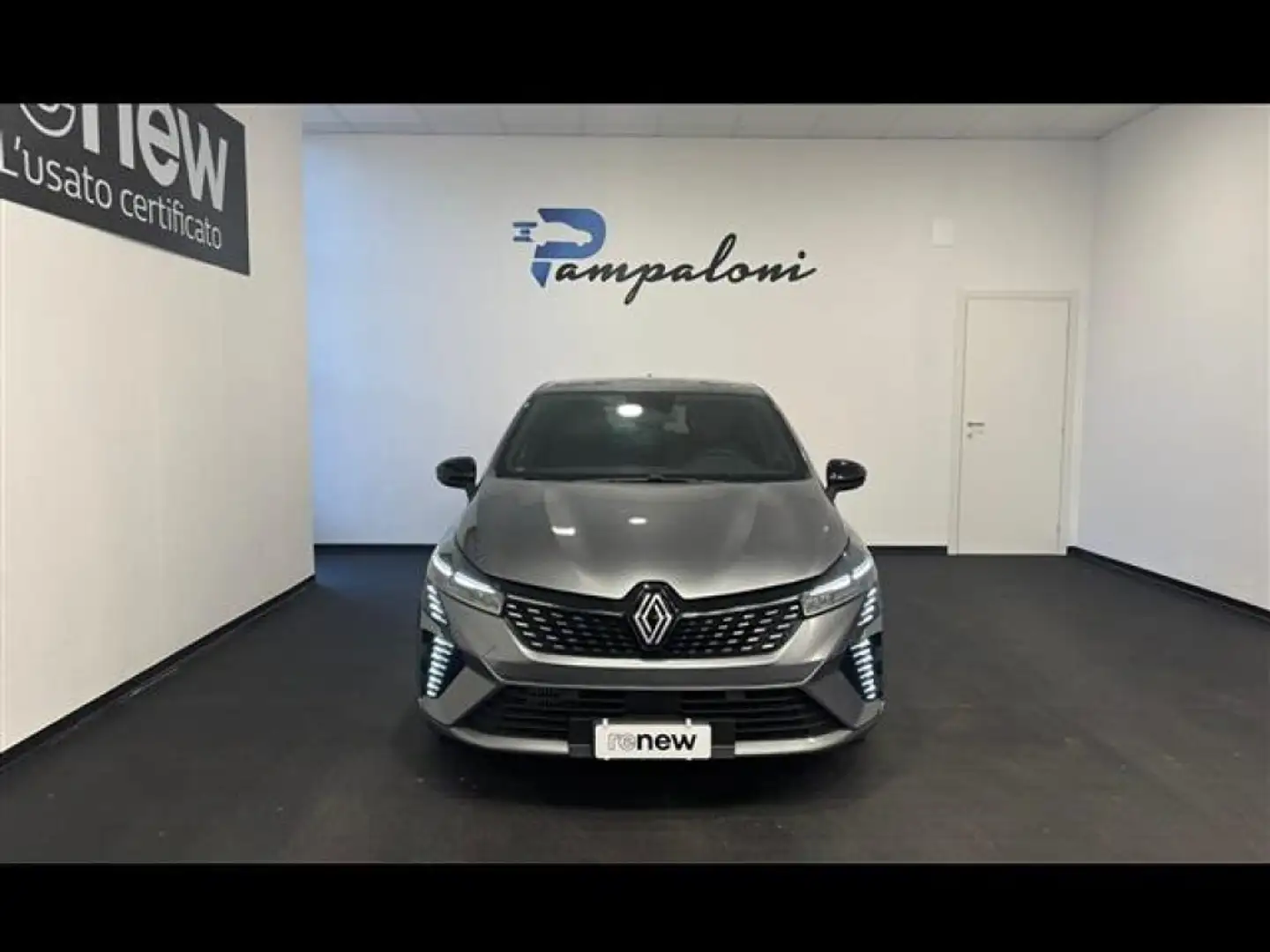 Renault Clio 1.0 tce Techno 90cv Gris - 2