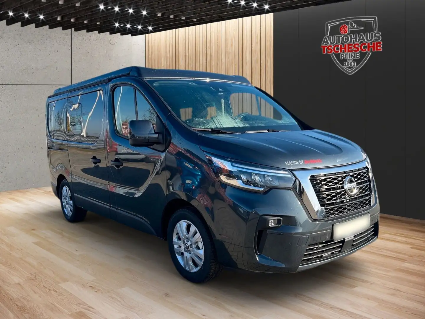 Nissan Primastar Seaside by Dethleffs Gri - 2