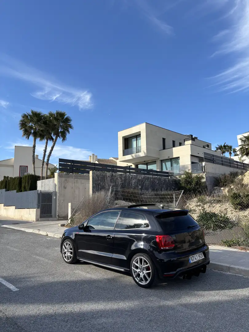 Volkswagen Polo GTI 1.4TSI DSG - 1