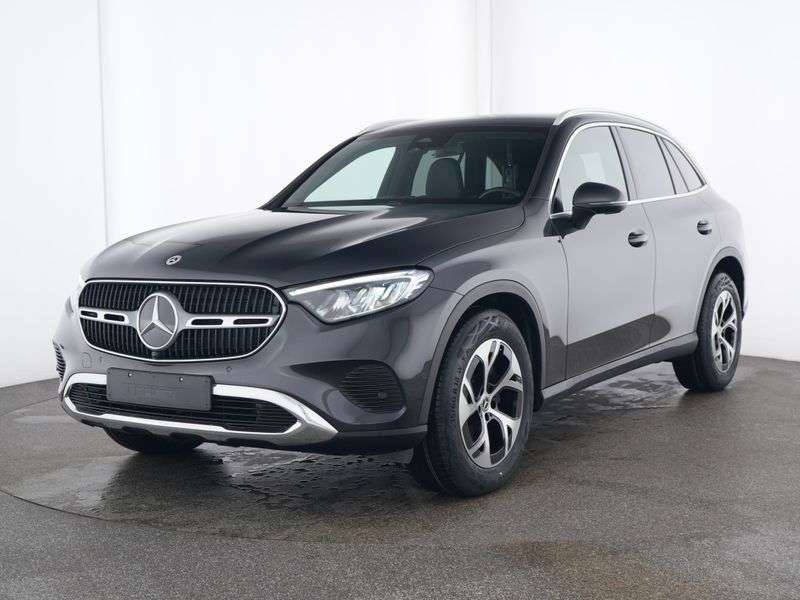 Second hand Mercedes Benz Glc-Class 