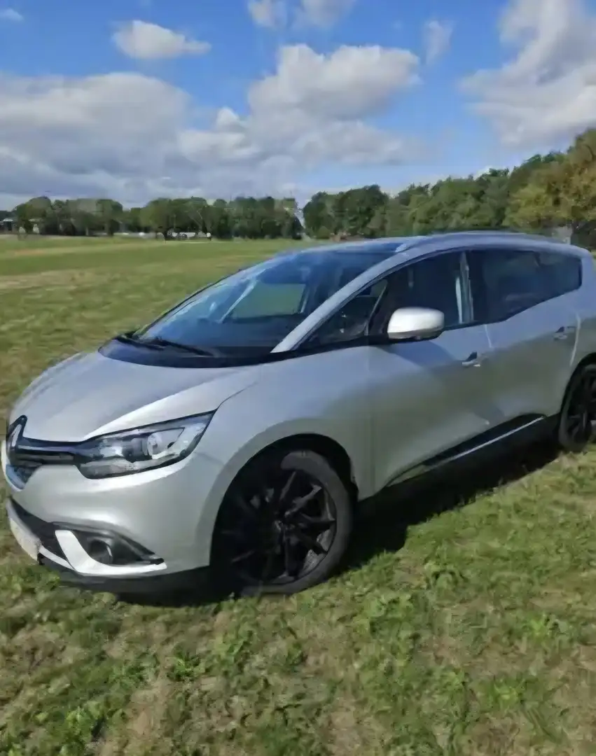 Renault Grand Scenic ENERGY dCi 110 EDC INTENS Gris - 1