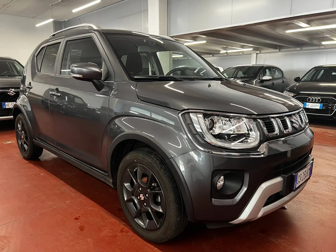 Suzuki Ignis